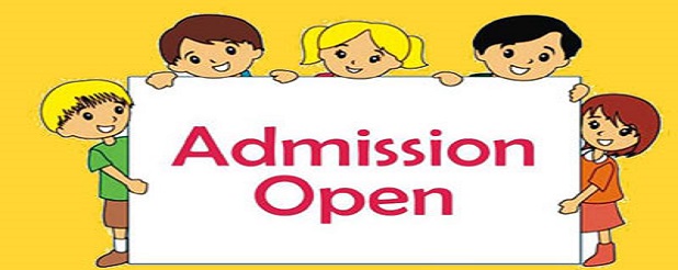 Admission Open for Session 2020-21